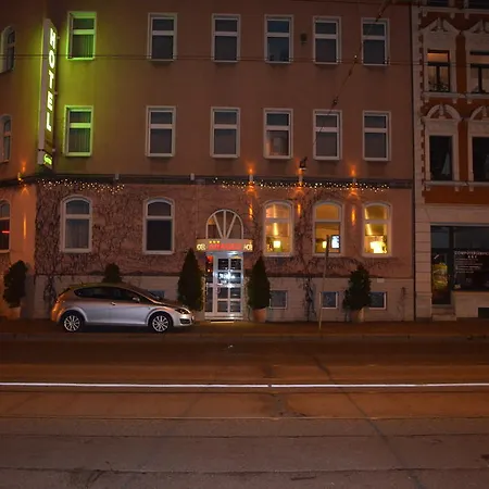 Amadeo Hotel Leipzig